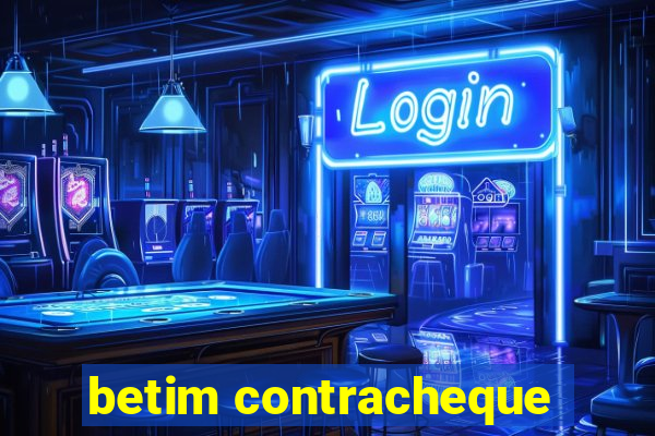 betim contracheque