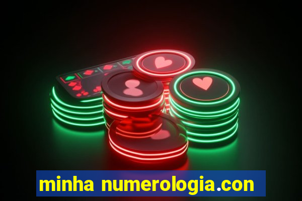 minha numerologia.con