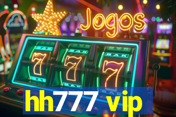 hh777 vip
