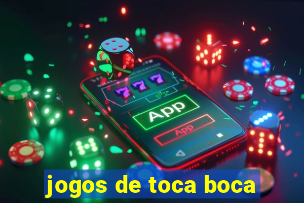 jogos de toca boca