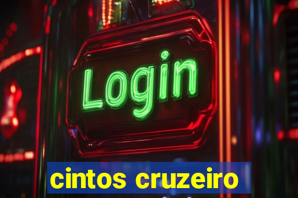 cintos cruzeiro
