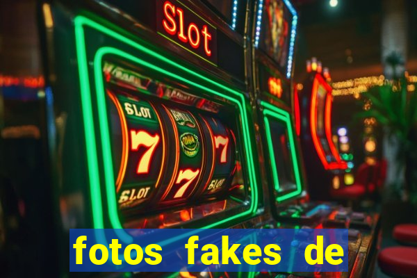 fotos fakes de menina cacheada