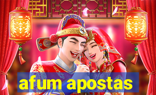 afum apostas