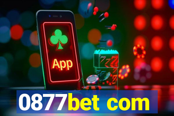 0877bet com