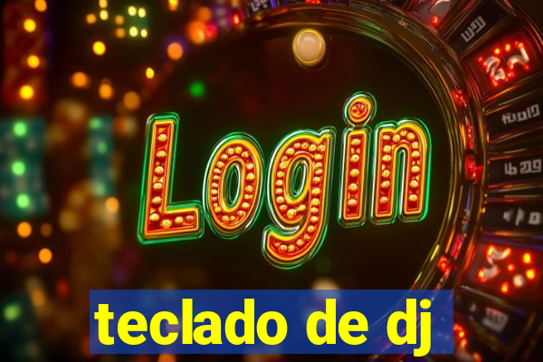 teclado de dj