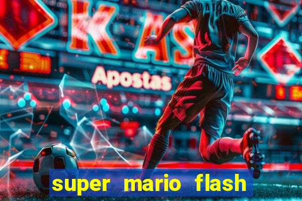 super mario flash click jogos
