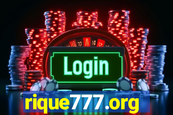 rique777.org