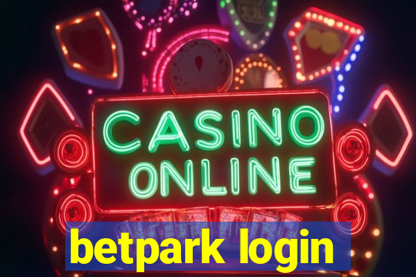 betpark login