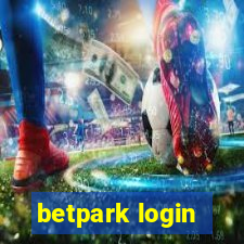 betpark login
