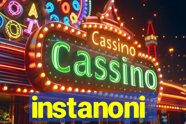 instanoni