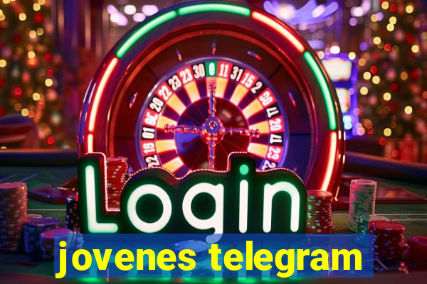 jovenes telegram