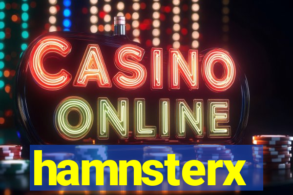 hamnsterx