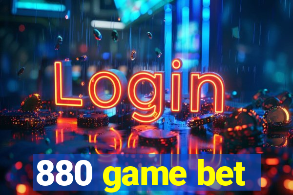 880 game bet
