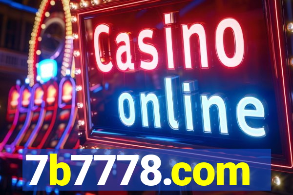7b7778.com