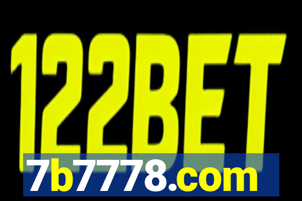 7b7778.com
