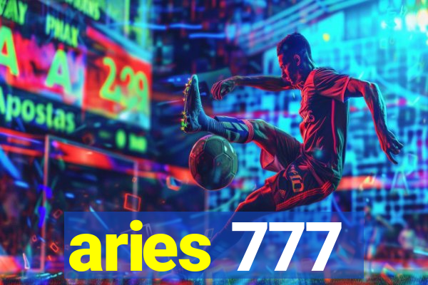 aries 777