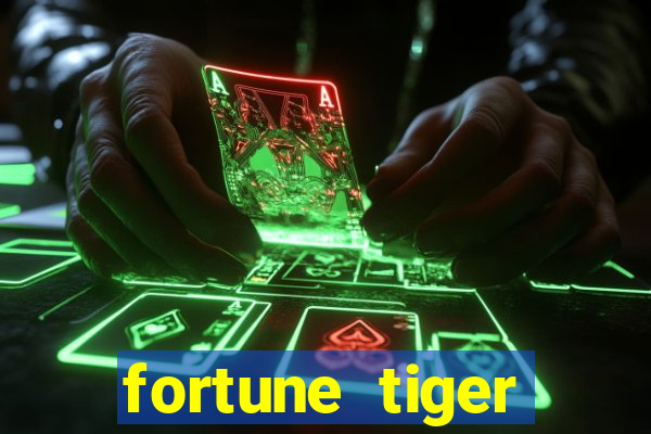 fortune tiger plataforma pagante