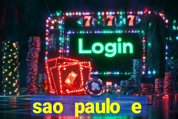 sao paulo e botafogo palpite
