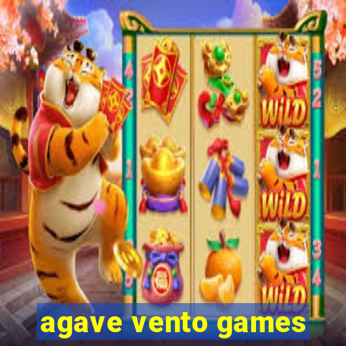 agave vento games