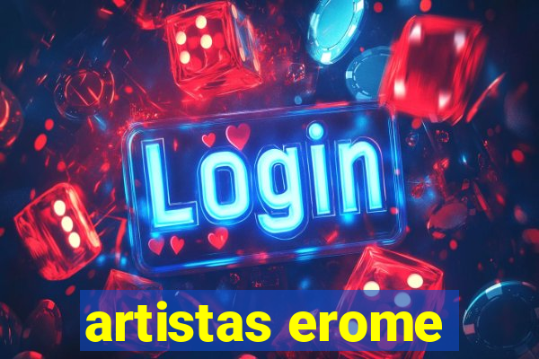 artistas erome