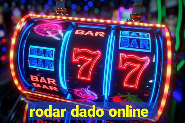 rodar dado online