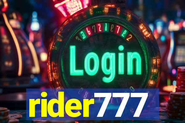 rider777