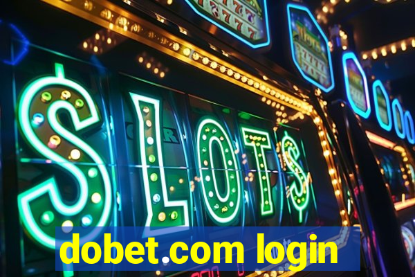 dobet.com login