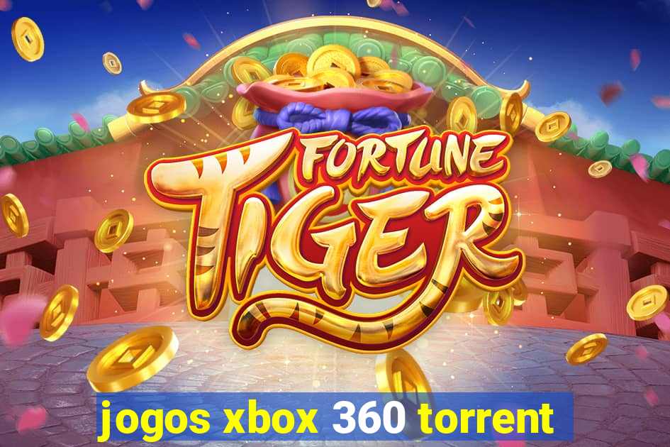 jogos xbox 360 torrent