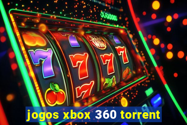 jogos xbox 360 torrent