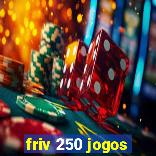 friv 250 jogos