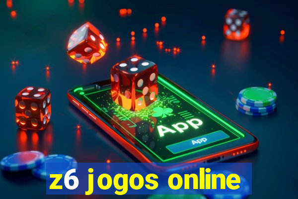 z6 jogos online