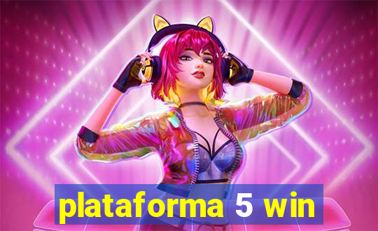 plataforma 5 win