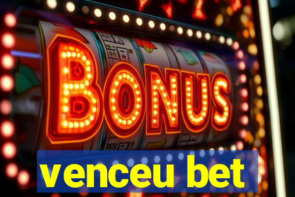 venceu bet
