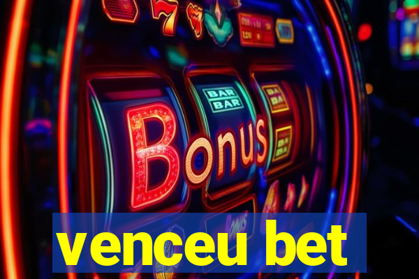venceu bet
