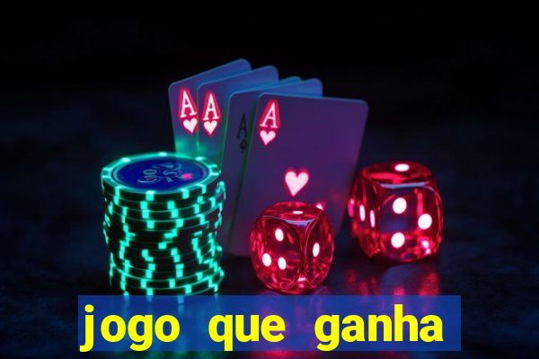 jogo que ganha dinheiro sem precisar depositar nada