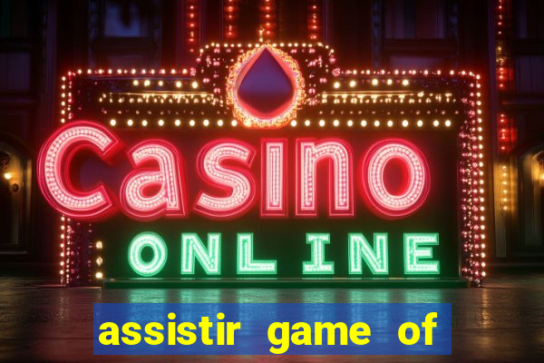 assistir game of thrones gratis telegram