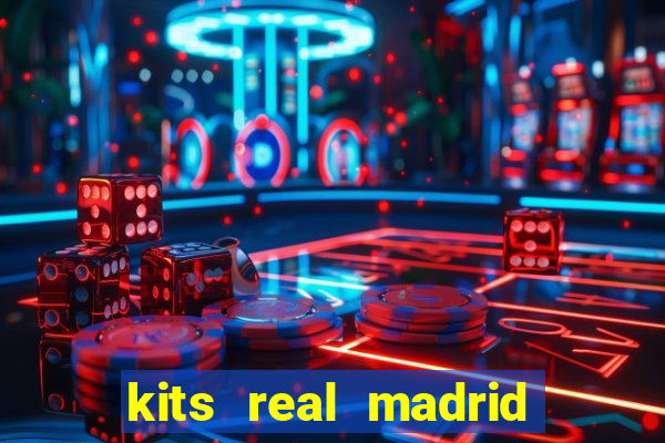 kits real madrid dls 19