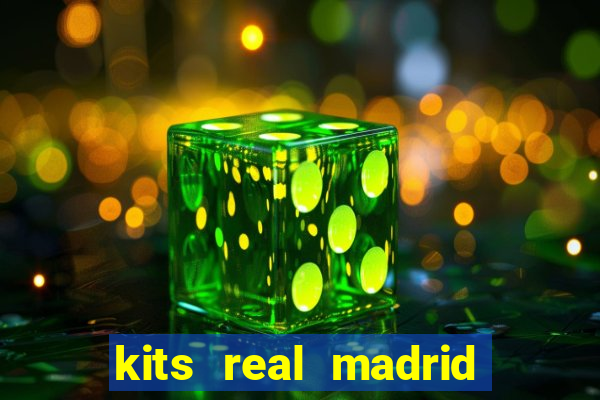 kits real madrid dls 19