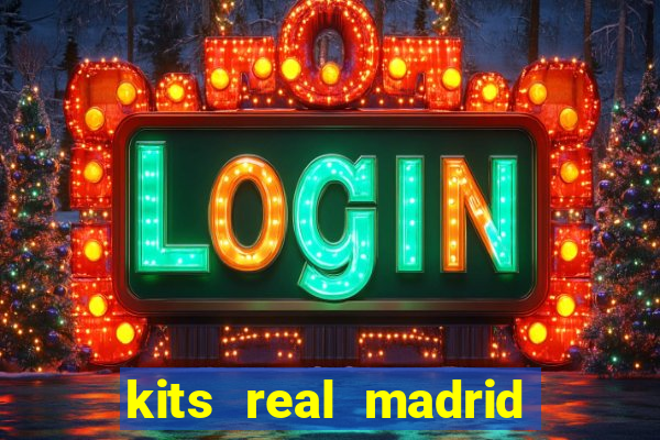 kits real madrid dls 19