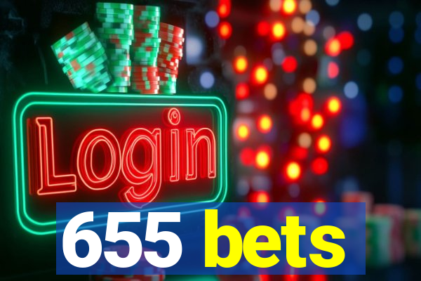 655 bets