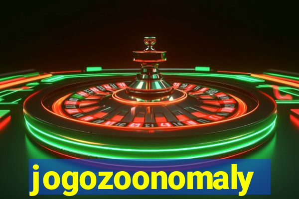 jogozoonomaly