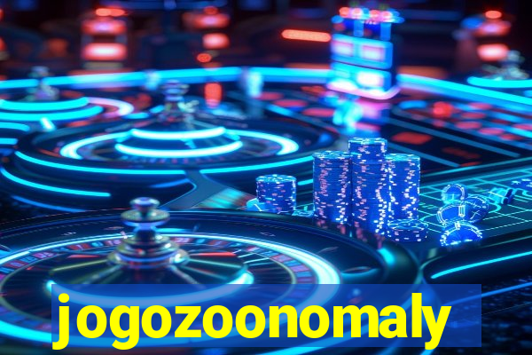 jogozoonomaly