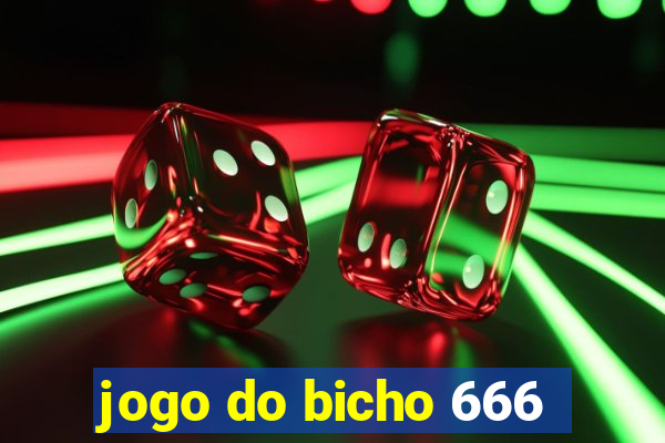 jogo do bicho 666