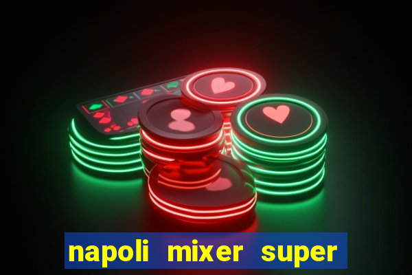napoli mixer super dj djm-2900s