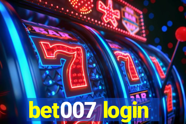 bet007 login