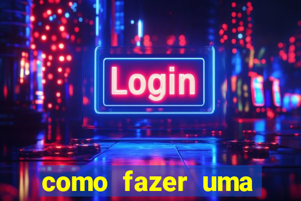 como fazer uma bola de isopor