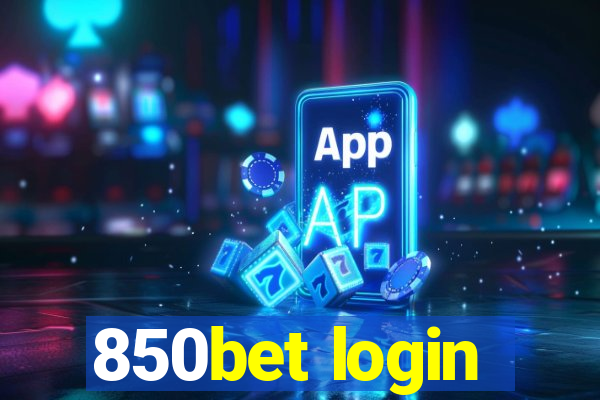 850bet login