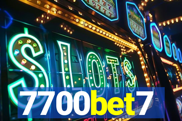7700bet7