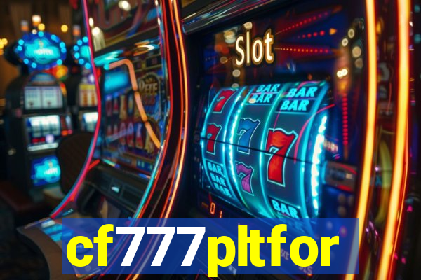 cf777pltfor