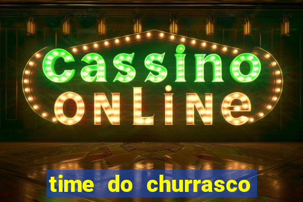 time do churrasco flamengo 2000